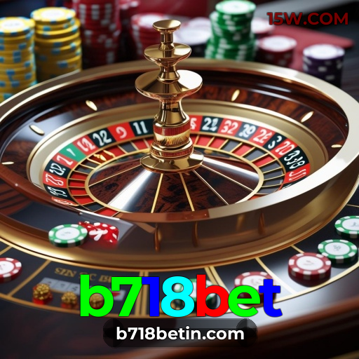 b718bet Cassino Online no Brasil – Seguro, Estável e Confiável 