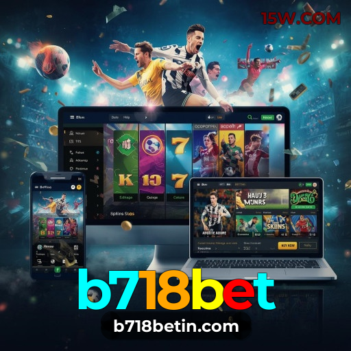 Baixar app da b718bet gratuitamente