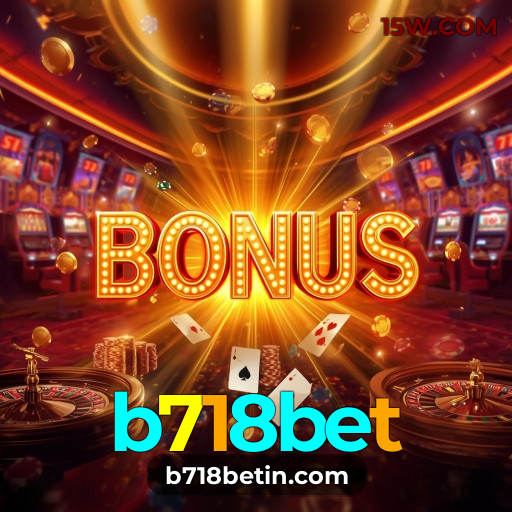 Slots Online no Cassino b718bet | Bônus e PIX Rápido