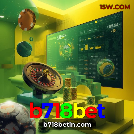 b718bet no Brasil — app oficial de jogos online